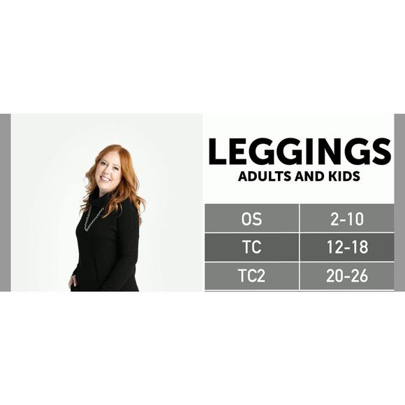 LuLaRoe Solid Salmon Color Leggings - One Size ***Item: 0638 - Picture 6 of 6